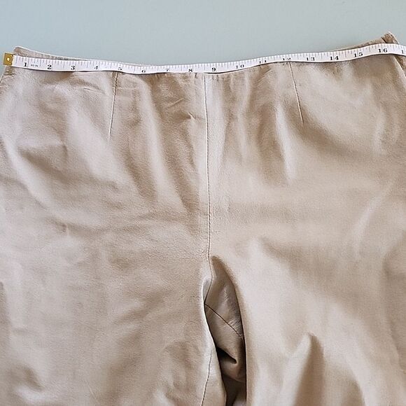 Cami Leather Pants - Picture 5 of 7